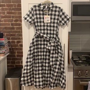 Lisa Marie Fernandez for Target Gingham Dress